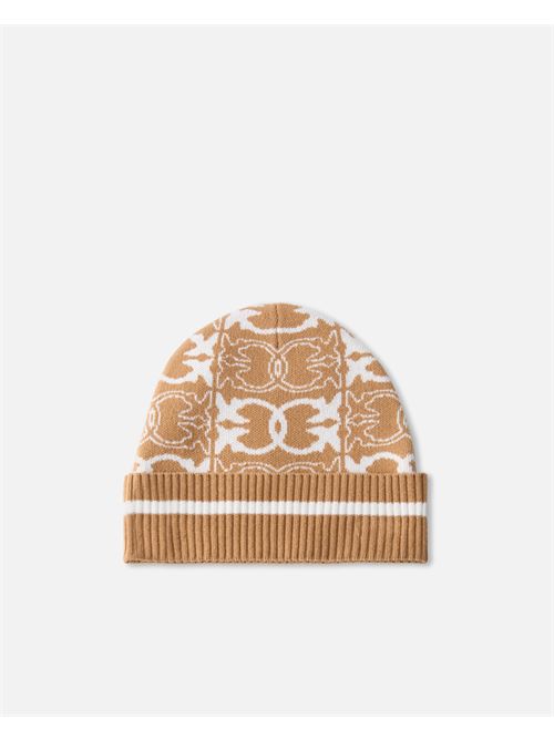 Berretto con logo jacquard PINKO | 105991A2YO/MZ2